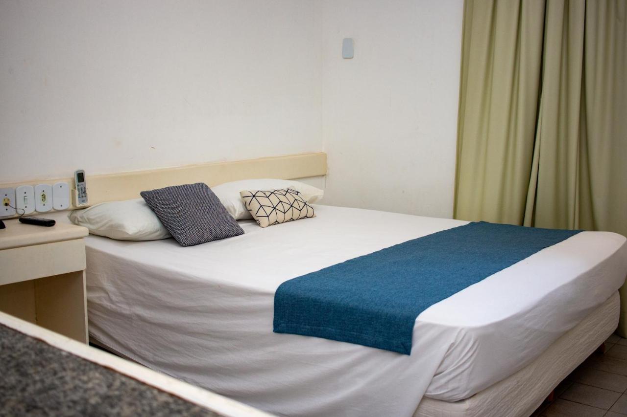 Hotel Amarracao Луис-Коррея Экстерьер фото